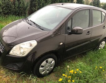 Suzuki splash 1.2 /2014 - 3