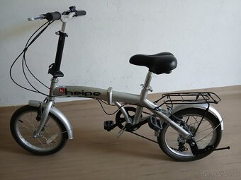 Skladaci bicykel - 3