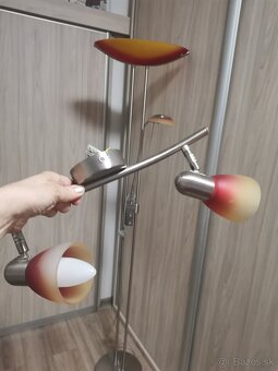 Predám svietidlá a vázu - 3