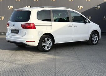 Seat Alhambra 2.0TDi 103kW MAN, Style+,7míst manuál 103 kw - 3