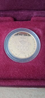 5000 Sk 1994 Svätopluk - 3
