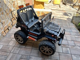Detske elektrické autíčko - 3