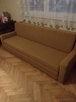Predám roztahovaciu gauč. - 3