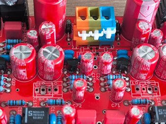 Actidamp MK3 v2 + doska zdroja - 3