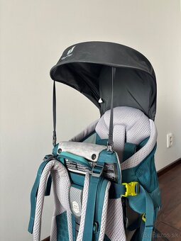 Nosič DEUTER Kid Comfort Active SL - 3