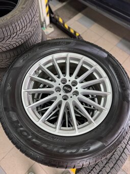 Kolesa Jaguar F pace R18 - 3