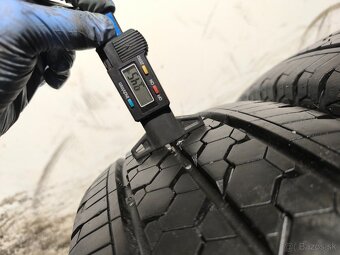 205/65 R16C Letné pneumatiky Matador Hectorra Van 2 kusy - 3