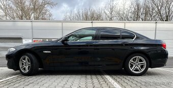 BMW 520d F10 po veľkom servise 135kW - 3