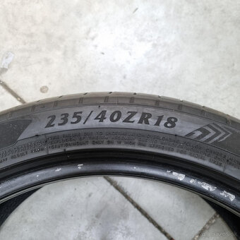 Letné pneumatiky 235/40 R18 LANDSAIL DOT1021 - 3