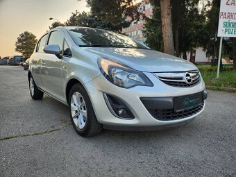Predám Opel Corsa 1.2 16V Active - 3