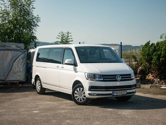 Volkswagen Caravelle 2.0TDi, 110kW, M6, 9 - miestne - 3