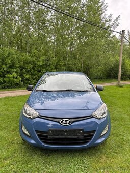Hyundai i20 1.2i 16V Classic - 3