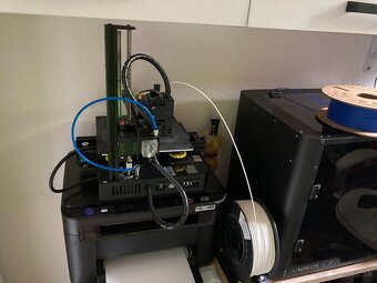 3D Tlačiareň - 3