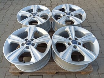 Originálne disky Ford, Volvo 5x108 R17 ET52,5 - 3