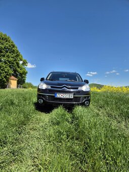 Citroën C-Crosser 4x4 suv - 3