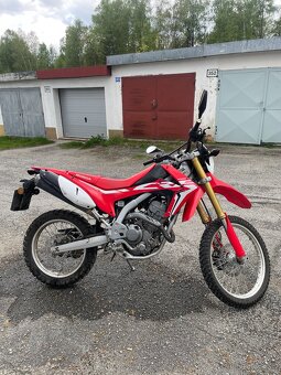 Honda CRF 250 L - 3