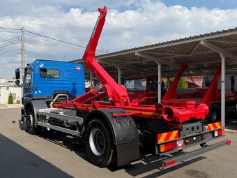 MERCEDES-BENZ AXOR 1824 HÁKOVÝ NOSIČ KONTAJNEROV MEILLER - 3