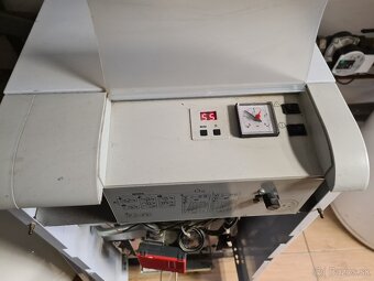 Predám funkčný plynový kotol Protherm medveď 30 - 3