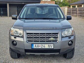 LANDROVER FREELANDER 2 2,2Td4 4x4 - 3