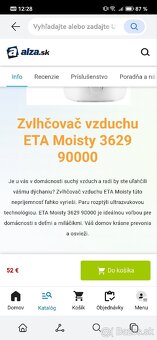 Zvlhčovač vzduchu - 3