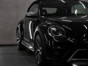 Predám VW New Beeatle Dune Cabriolet - 3