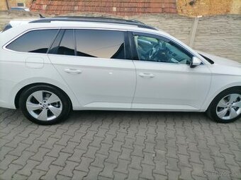 Superb 3 Combi, Panoráma, Fólie, Koža... - 3