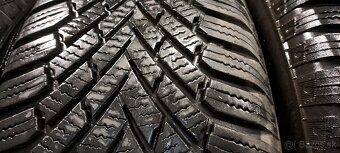 Predám zimný set 15-5x114.3+195/65r15 Hyundai/Kia - 3
