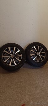 Elektróny R15, 5x112, VW, škoda, Seat, Audi. - 3