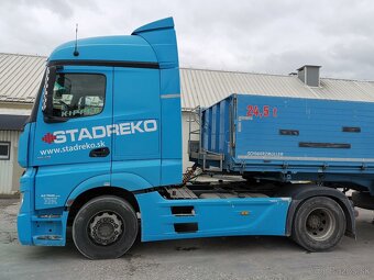 Predám Ťahač MERCEDES-BENZ ACTROS - 3