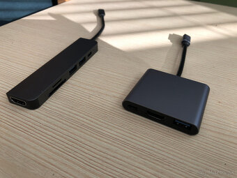 🎮📺 Mix káblov a redukcií – HDMI, VGA, USB-C a ďalšie - 3