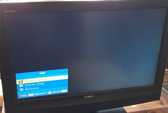 TV SONY - 3