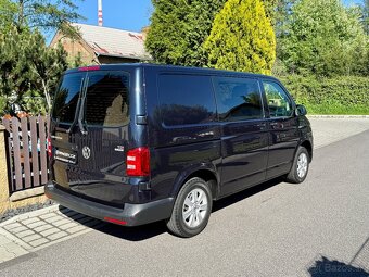 VW T6 míst 5, Transporter Mixto, 2.0 TDI 103kw (CAAC) DPH - 3