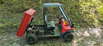 Kawasaki mule 4x4 - 3