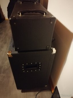 Peavey VB-2 + Ampeg SVT 210 HE - 3