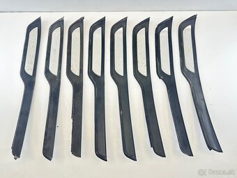 BMW E90 E91 nástupné lišty M paket - 3