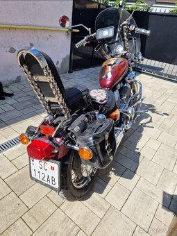 Yamaha Virago 535 - 3