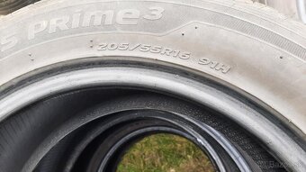 205/55R16. 91H. Hankook letné - 3
