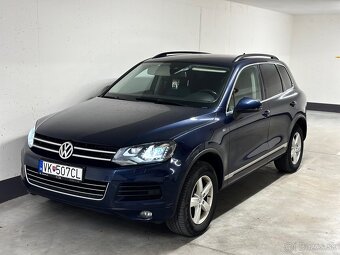 VW Touareg 3.0 TDi V6 245hp 4x4 - 3