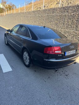 AUDI A8 3.0TDI 171KW - 3