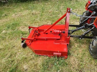 Mulčovač malotraktor tz4k, TK12, 14,mt8 - 3