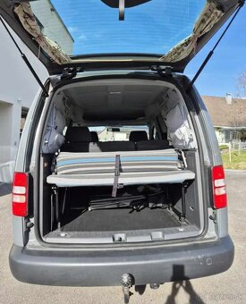 Ww Caddy tramper (camper) - 3