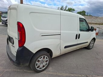 Fiat Doblo 1,6 JTD 77 kW r.v. 2016 rezervované - 3