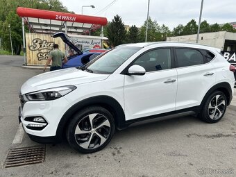 Predám Hyundai Tucson 1,7 CRDi 104kw - 3