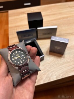 Seiko 5 Sports SPRE57K1 - 3