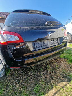Peugeot 508 SW - 3