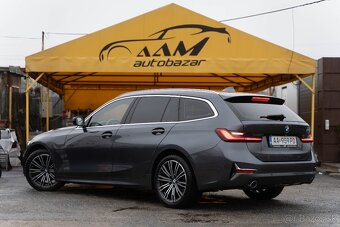 BMW Rad 3 G21 18d A/T Luxury - MATRIX,Ambient,HARMAN/KARDON - 3