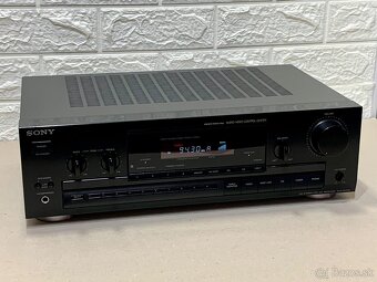 SONY STR-GX390 …. FM/AM stereo receiver - 3