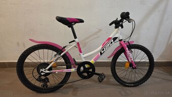 Detský bicykel 20" - 3