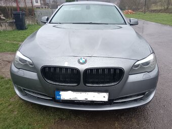 BMW 520d F10 - 3