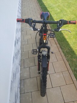Kenzel bicykel  20 velkosť - 3